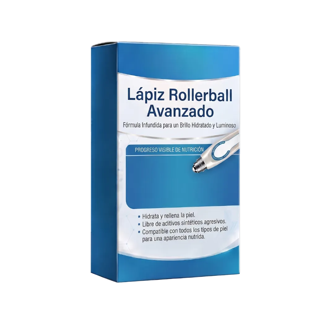 Lápiz Rollerball Avanzado