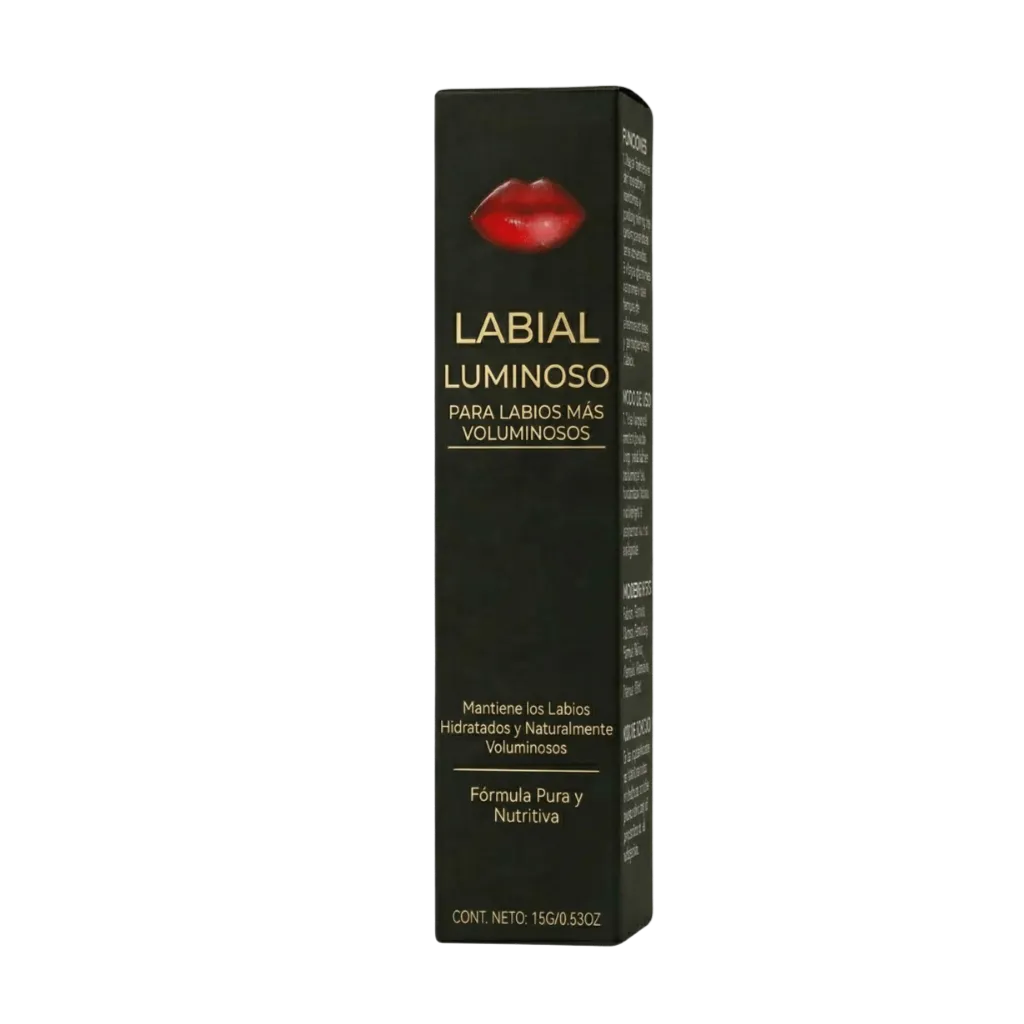 Aceite Voluminizador de Labios