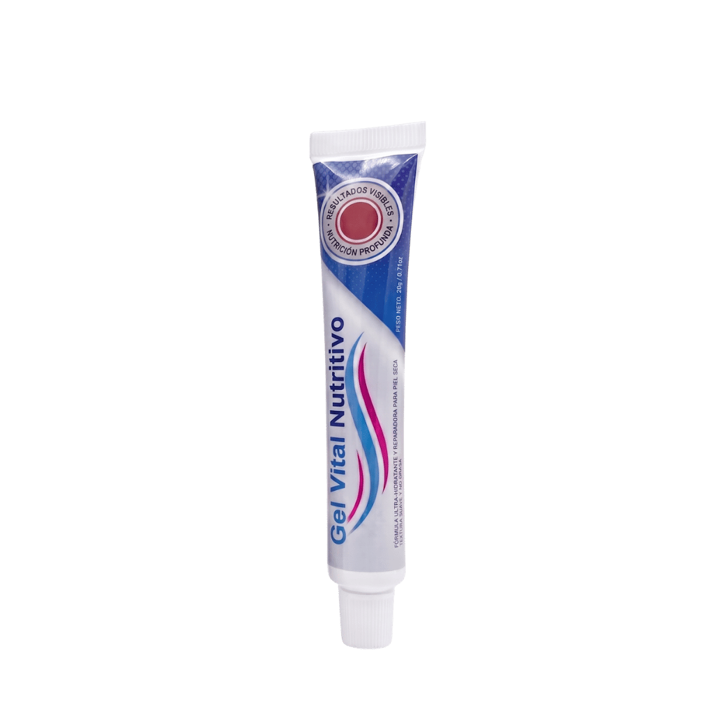 Gel Vital Nutritivo