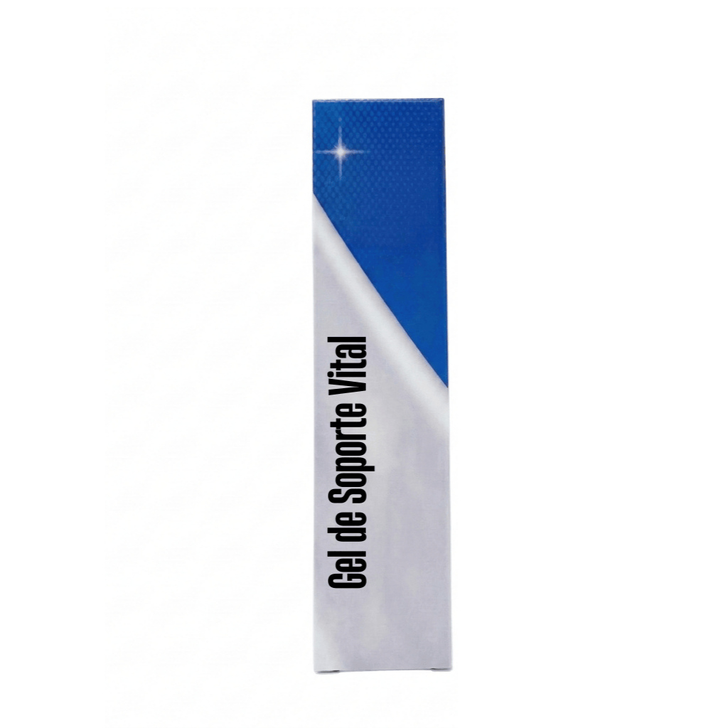 Gel de Soporte Vital