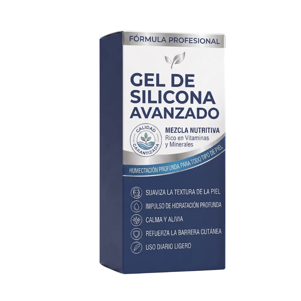 Gel de silicona Avanzado