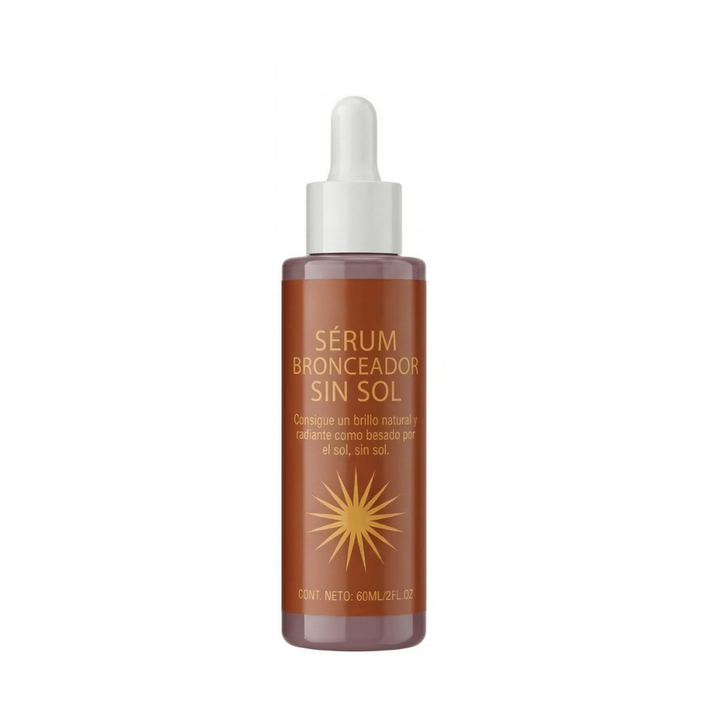 Aceite bronceador premium
