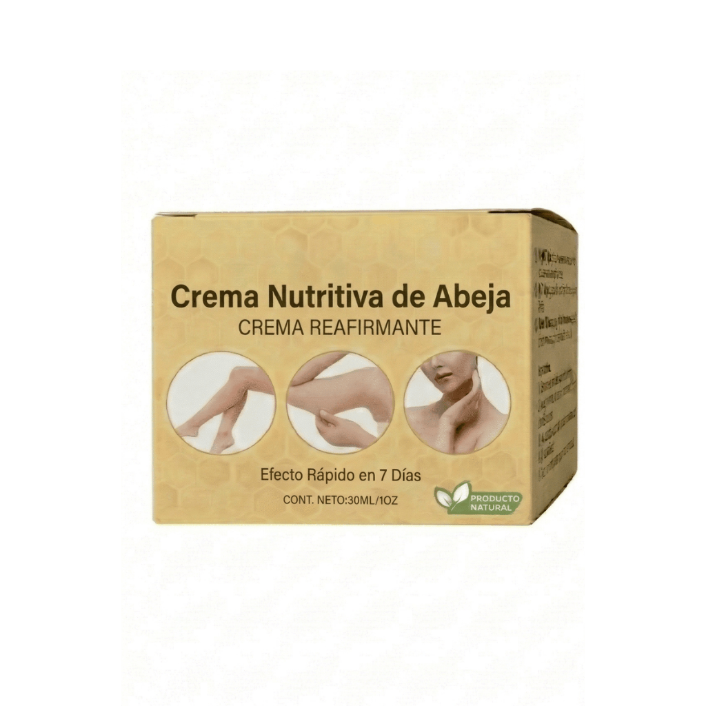 Crema Lifting de Miel