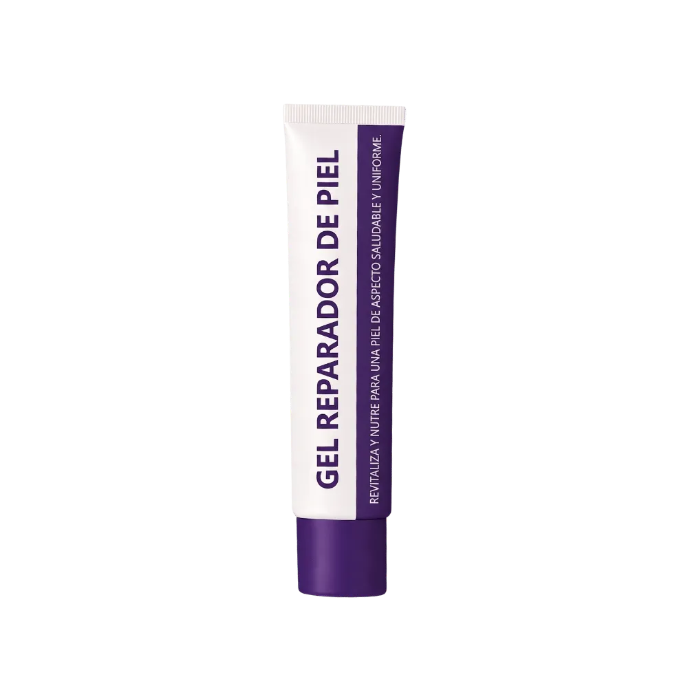 Gel Reparador de Piel de Lujo