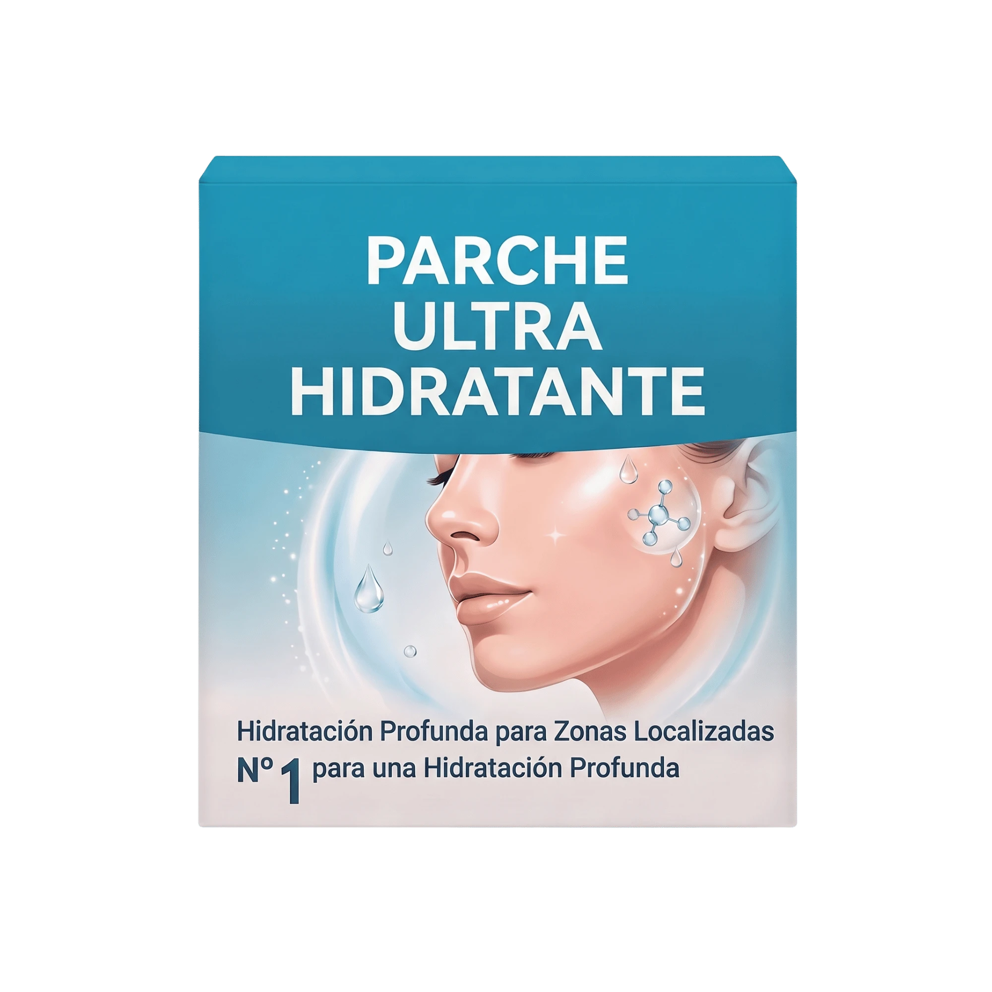 Parche Ultra Hidratante