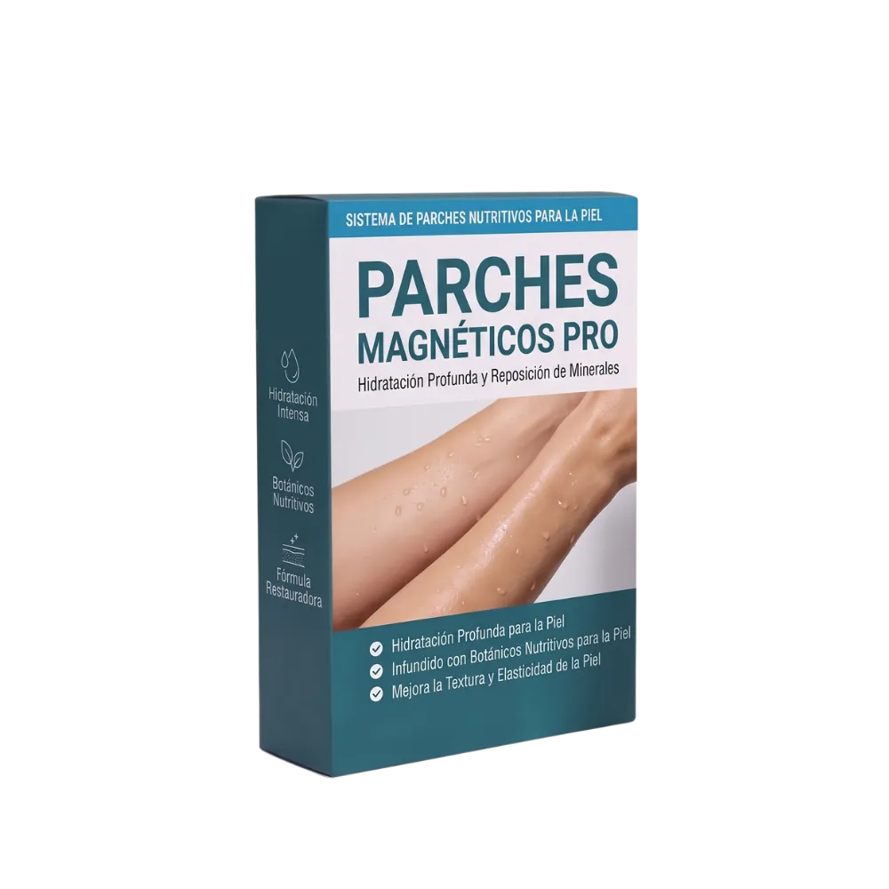 Parches Magnéticos Pro