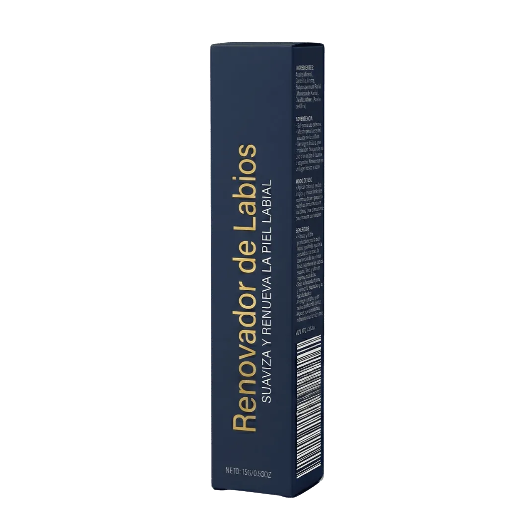 Crema labial premium