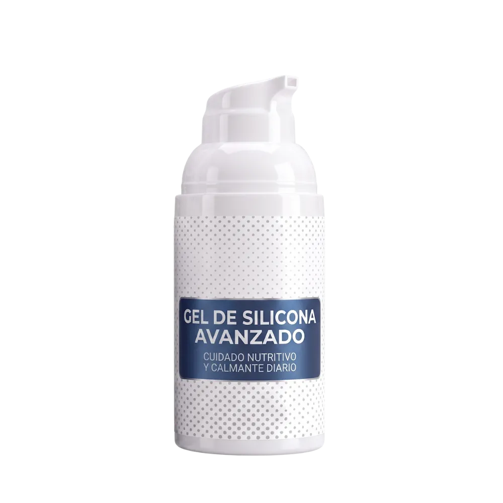 Gel de silicona Avanzado