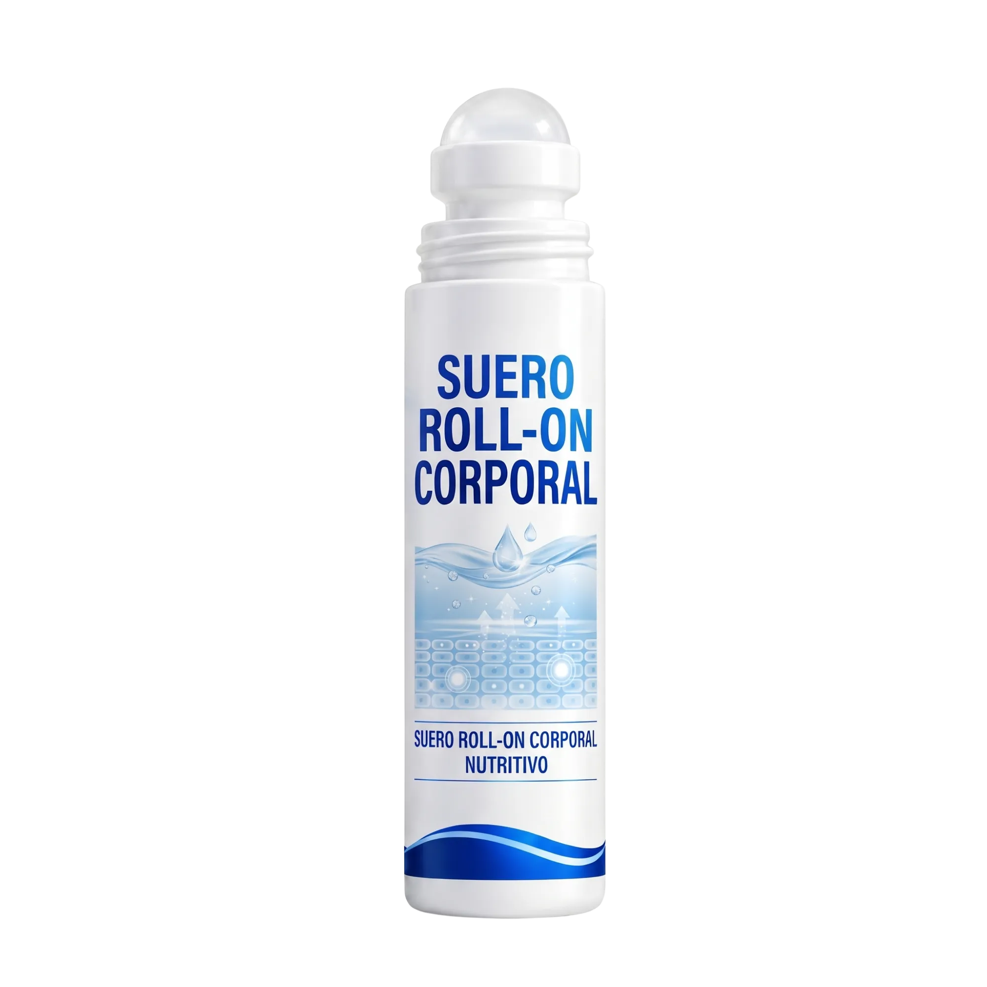Suero roll-on corporal