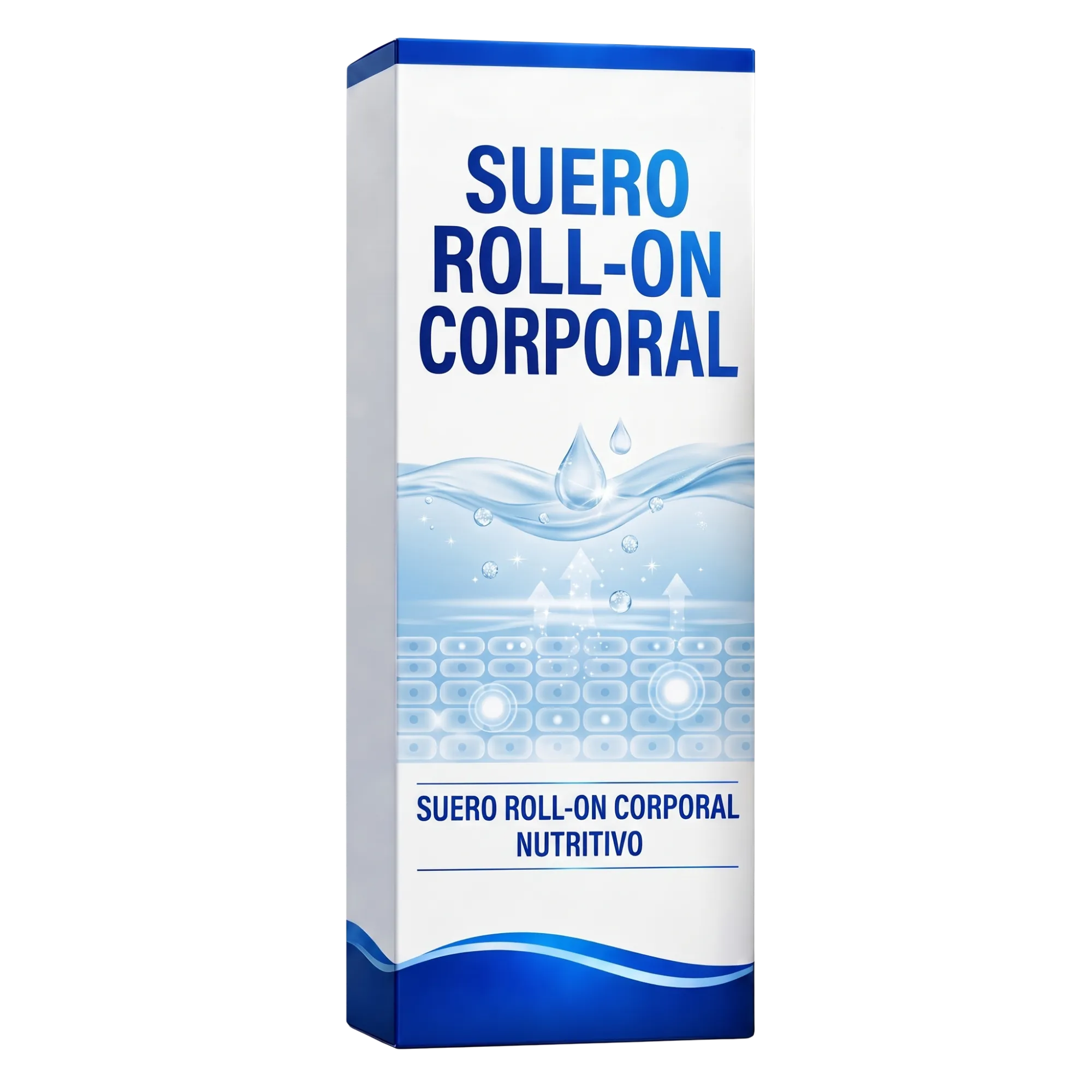 Suero roll-on corporal