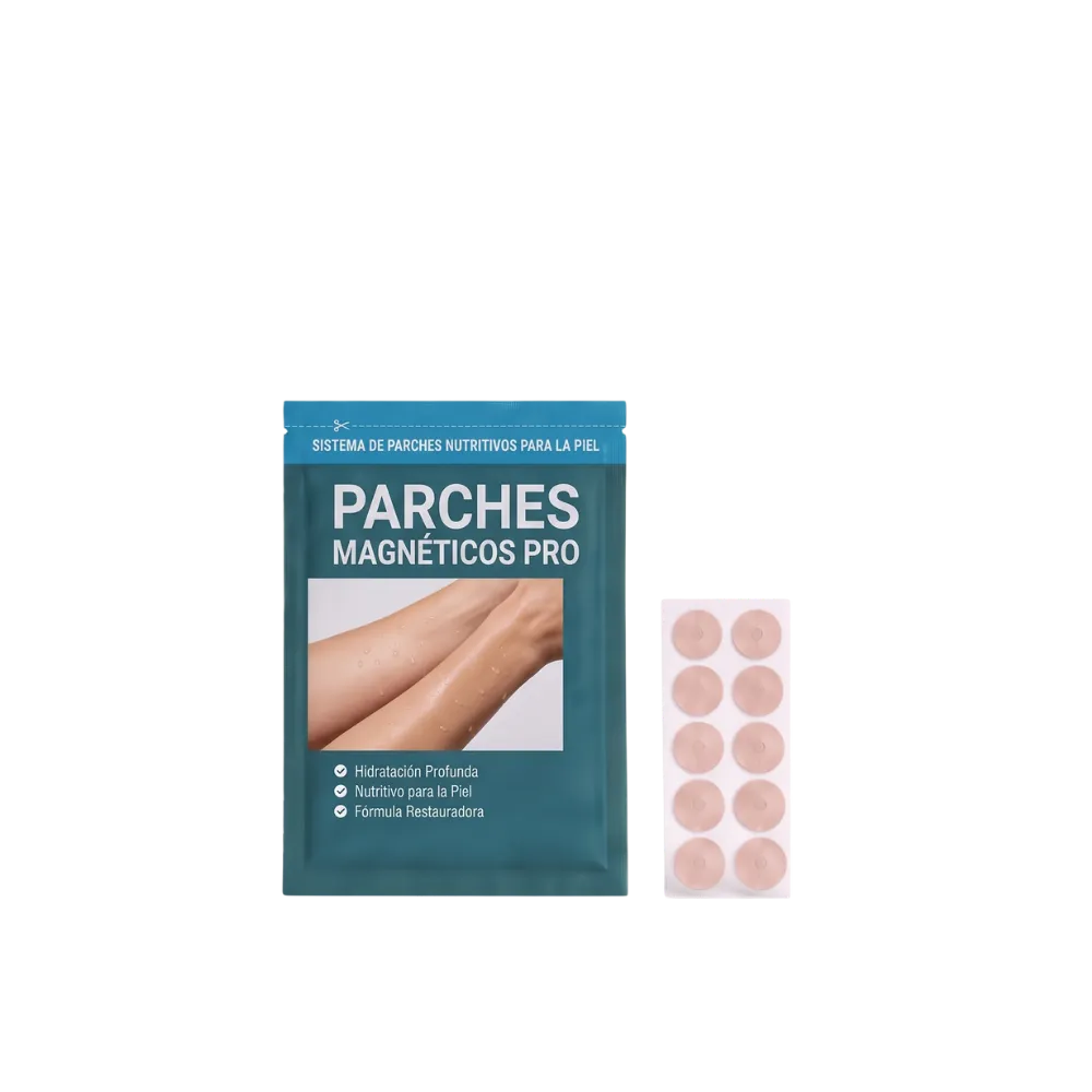 Parches Magnéticos Pro