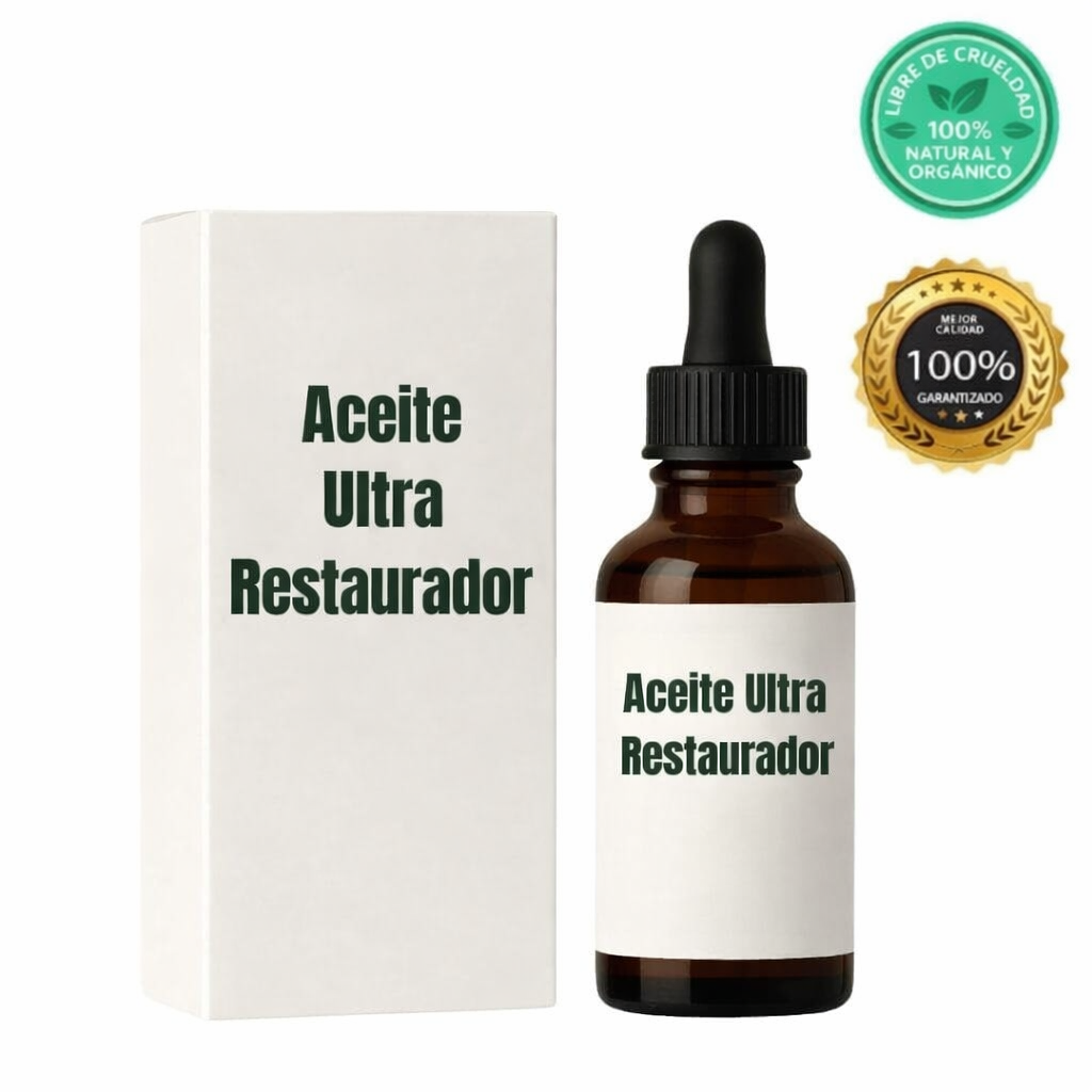 Aceite Ultra Restaurador