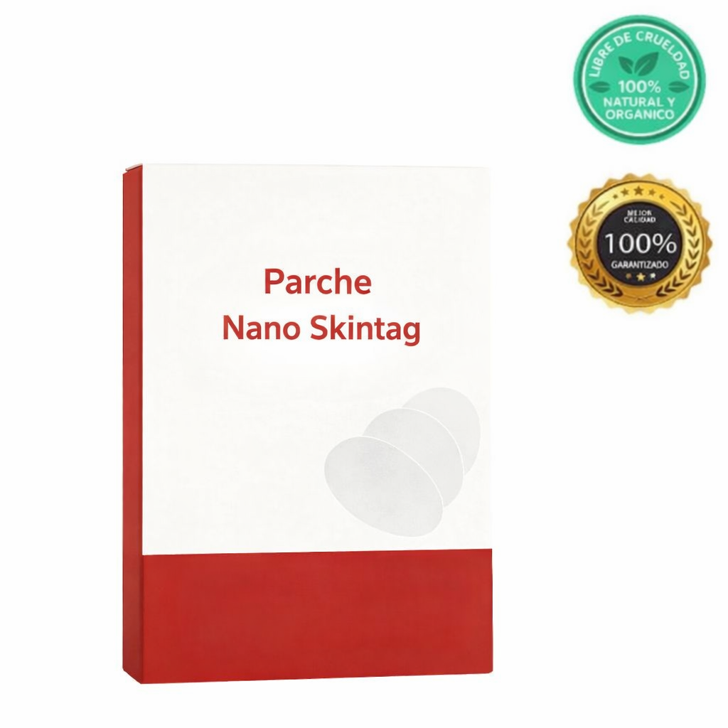Parche Nano Skintag