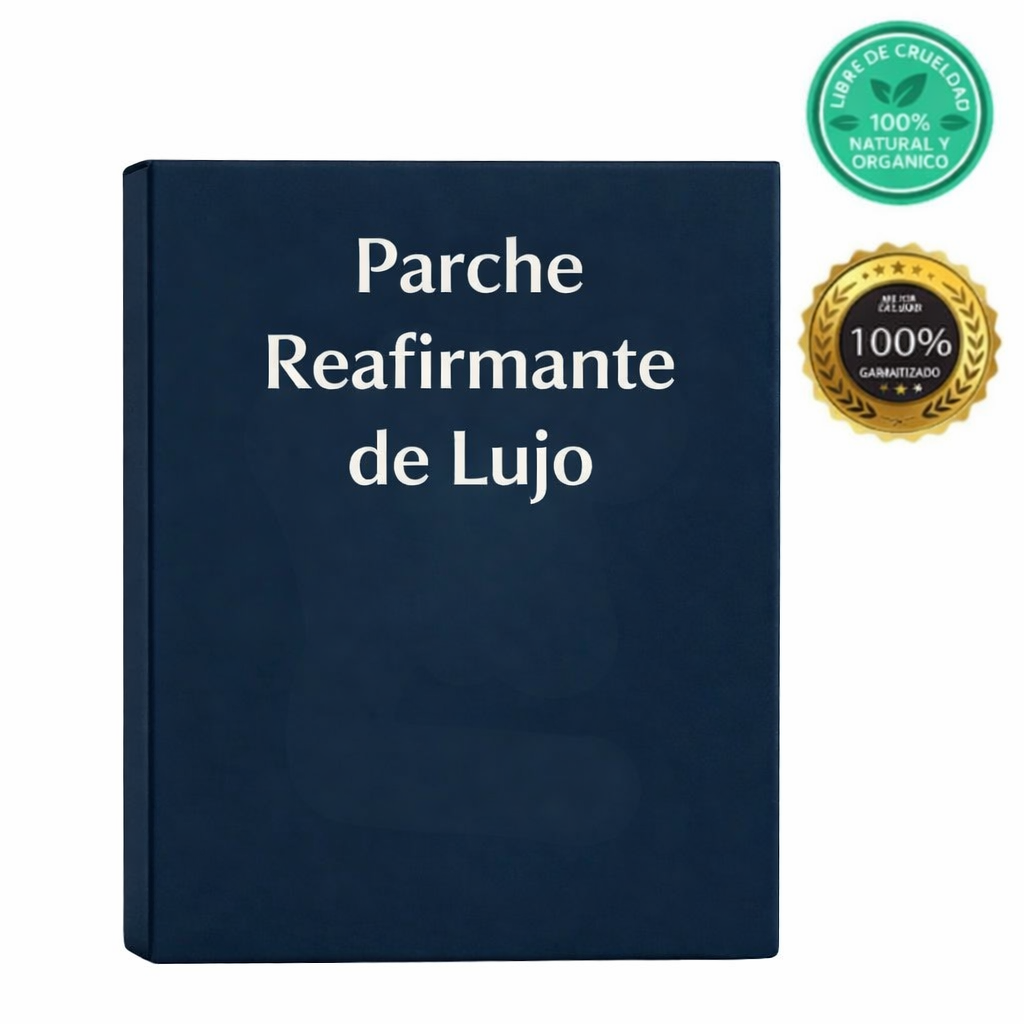 Parche Reafirmante de Lujo