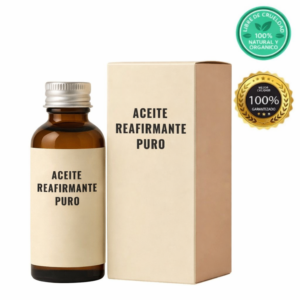 Aceite Reafirmante Puro