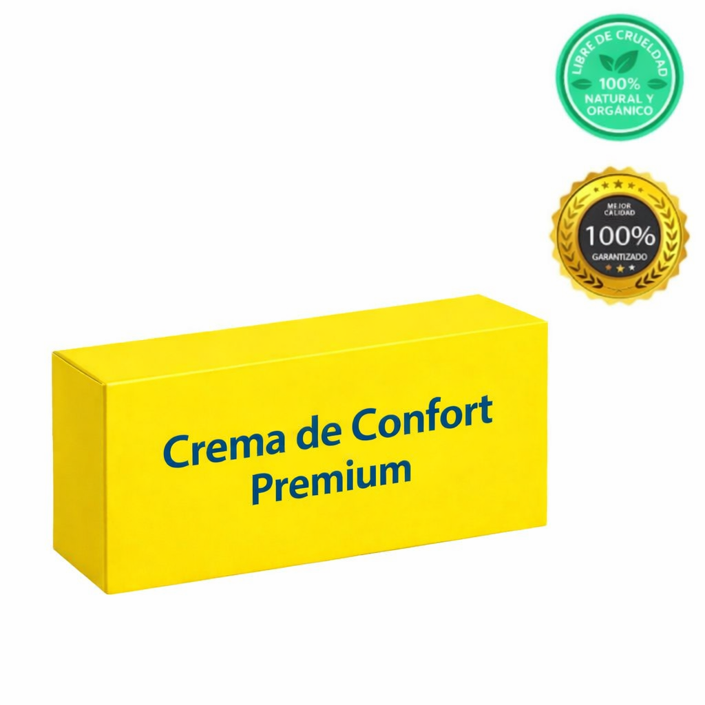 Crema de Confort Premium