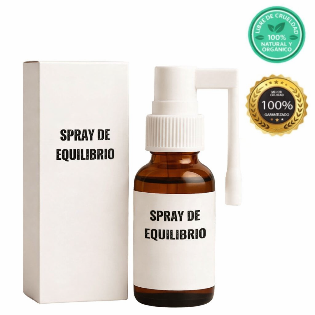Spray de Equilibrio