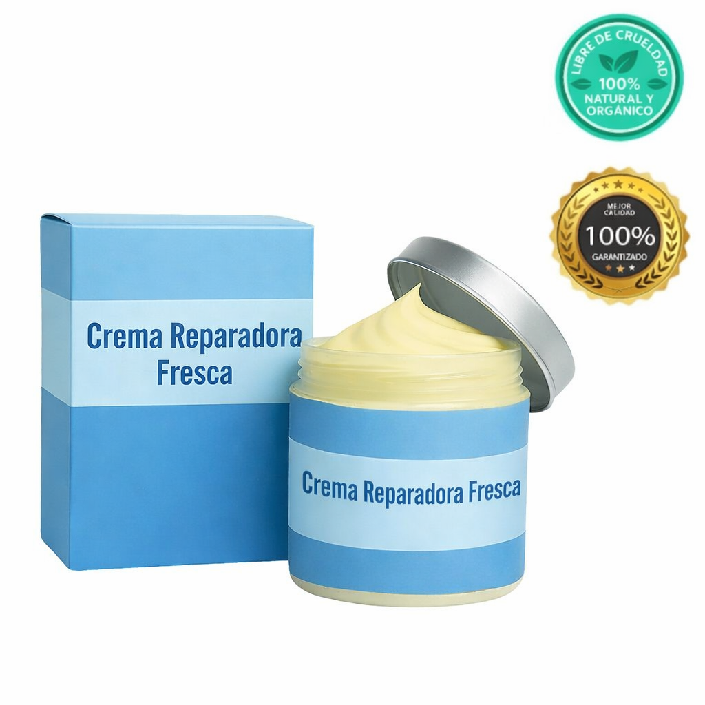Crema Reparadora Fresca