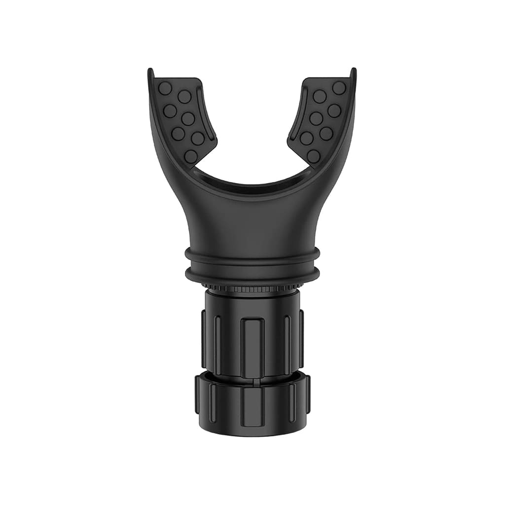 EsencialLuz AireForma máscara de entrenamiento respiratorio con diseño ergonómico y ajustable para mejorar resistencia.