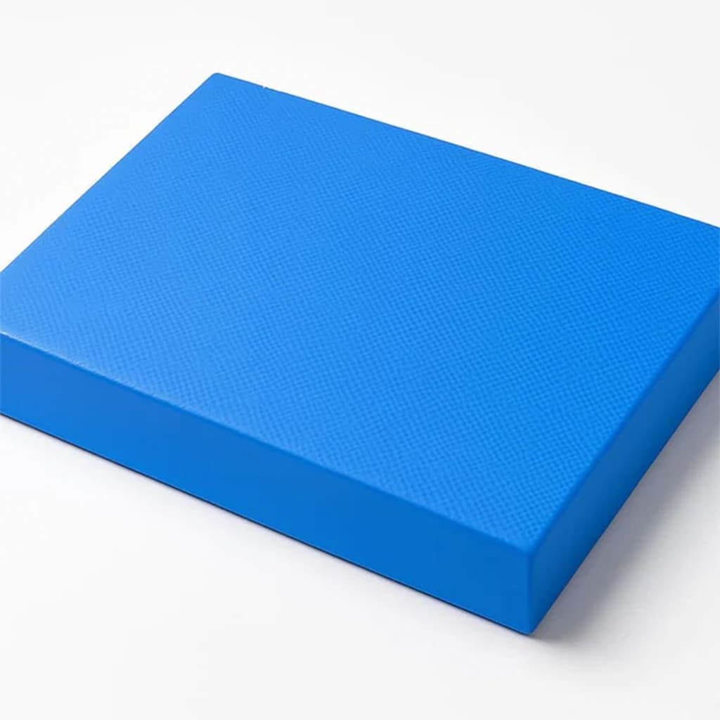 EsencialLuz CoreEleva blue training platform for core and stability exercises.