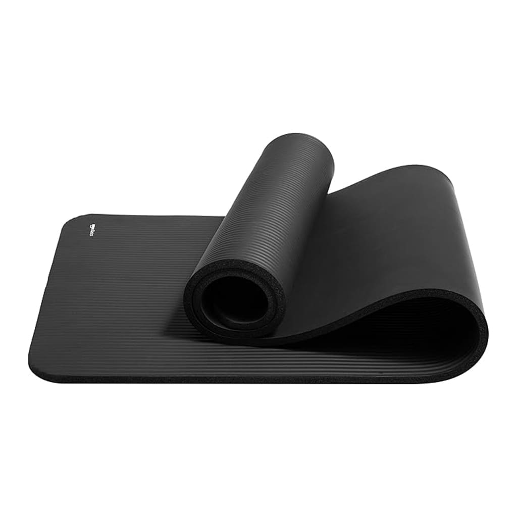 VitalMat Esterilla de Yoga y Fitness antideslizante, cómoda y duradera, ideal para entrenamientos y ejercicios.